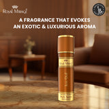 ROYAL MIRAGE BODY SPRAY 200ML JUST OUD - Image 3