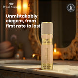 ROYAL MIRAGE BODY SPRAY 200ML SANDALWOOD - Image 3