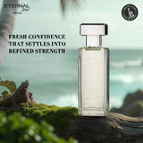 ETERNAL LOVE EDP 100ML FOR MEN - Image 3