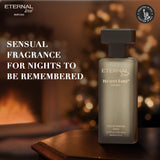 ETERNAL LOVE EDP 100ML NIGHT TIME WOMEN - Image 3