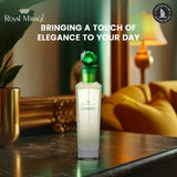 ROYAL MIRAGE EDT 100ML JASMINE - Image 3