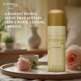ETERNAL LOVE BODY SPRAY 200ML FOR WOMEN - Image 3
