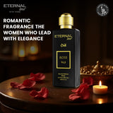 ETERNAL LOVE EDP 100ML OUD ROSE - Image 3