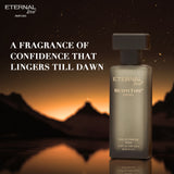 ETERNAL LOVE EDP 100ML NIGHT TIME MEN - Image 3