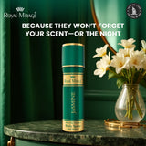 ROYAL MIRAGE BODY SPRAY 200ML JASMINE - Image 3