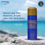 ETERNAL LOVE BODY SPRAY 200ML BLUE WOMEN - Image 3