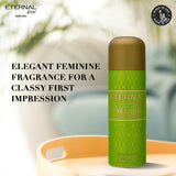 ETERNAL LOVE BODY SPRAY 200ML X-LOUIS WOMEN - Image 3