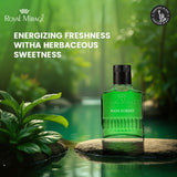 ROYAL MIRAGE AFTERSHAVE 100ML RAIN FOREST - Image 3