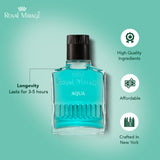 ROYAL MIRAGE AFTERSHAVE 100ML AQUA - Image 4