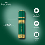 ROYAL MIRAGE BODY SPRAY 200ML JASMINE - Image 4