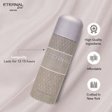 ETERNAL LOVE BODY SPRAY 200ML FOR MEN - Image 4