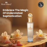 ROYAL MIRAGE EDT 100ML SANDALWOOD - Image 4