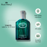 ROYAL MIRAGE EDT 100ML Club 77 - Image 4