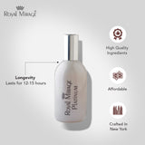 ROYAL MIRAGE EDC 120ML PLATINUM - Image 4