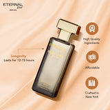 ETERNAL LOVE EDP 100ML NIGHT TIME WOMEN - Image 4
