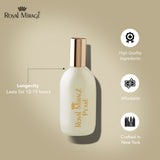 ROYAL MIRAGE EDC 120ML PEARL - Image 4