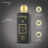 ETERNAL LOVE EDP 100ML OUD AMBER - Image 4