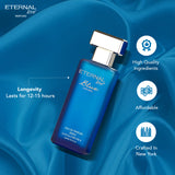 ETERNAL LOVE EDP 100ML BLUE MEN - Image 4