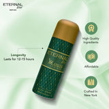 ETERNAL LOVE BODY SPRAY 200ML X-LOUIS MEN - Image 4