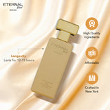 ETERNAL LOVE EDP 100ML FOR WOMEN - Image 6