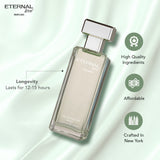 ETERNAL LOVE EDP 50ML FOR MEN - Image 4