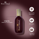 ROYAL MIRAGE EDC 120ML ORIGINAL - Image 4