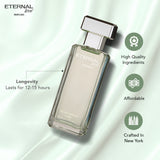 ETERNAL LOVE EDP 100ML FOR MEN - Image 4