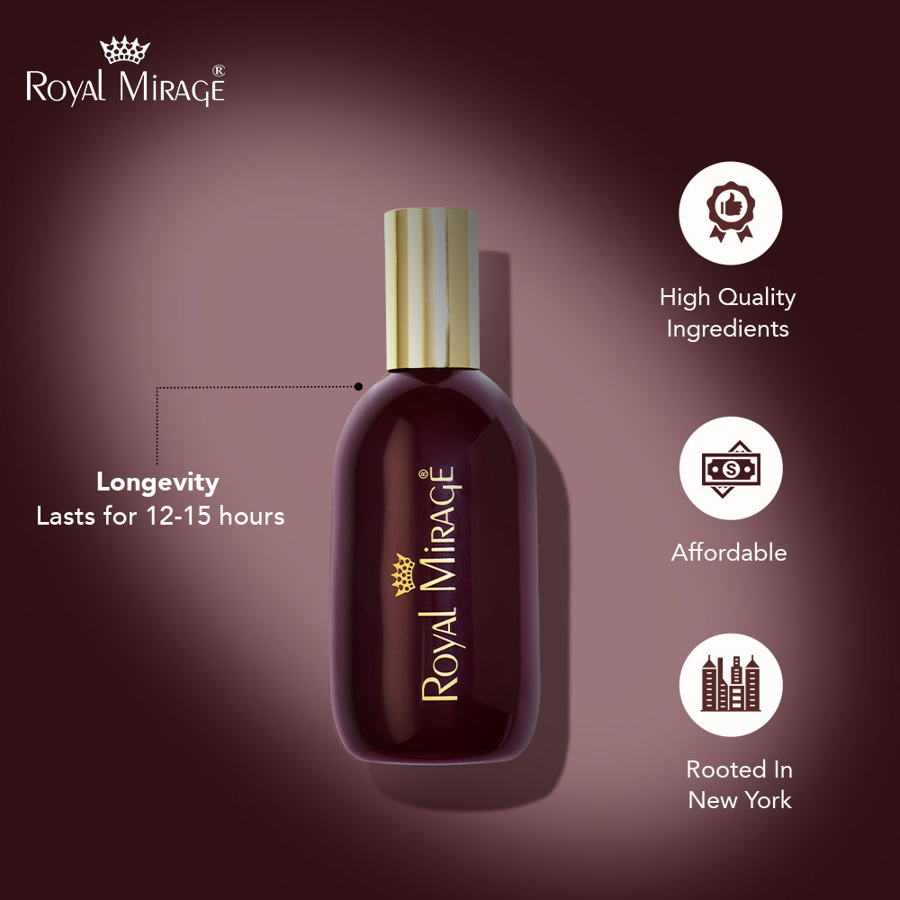 Royal Mirage Classics Original EDC Unisex 120ml