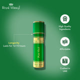 ROYAL MIRAGE BODY SPRAY 200ML PURE OUD - Image 4