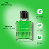 ROYAL MIRAGE AFTERSHAVE 100ML RAIN FOREST - Image 4
