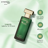 ETERNAL LOVE EDP 100ML X-LOUIS WOMEN - Image 4