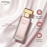 ETERNAL LOVE EDP 100ML ELEGANCE WOMEN - Image 4