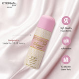 ETERNAL LOVE BODY SPRAY 200ML ELEGANCE WOMEN - Image 4