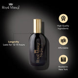 ROYAL MIRAGE EDC 120ML NIGHT - Image 4