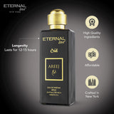 ETERNAL LOVE EDP 100ML OUD AREEJ - Image 4