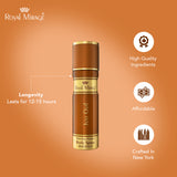 ROYAL MIRAGE BODY SPRAY 200ML JUST OUD - Image 4