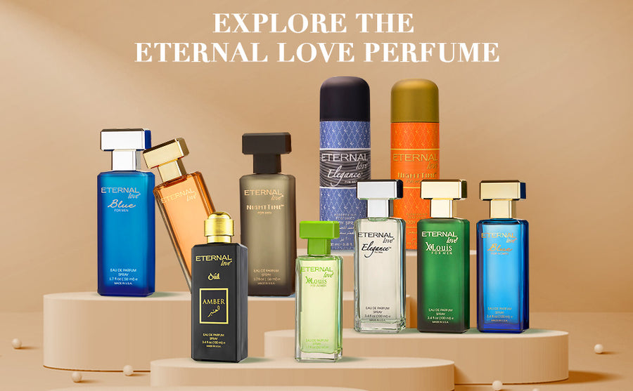 ETERNAL LOVE EDP 100ML FOR WOMEN - A+ Image 5