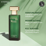 ETERNAL LOVE EDP 50ML X-LOUIS MEN - Image 4