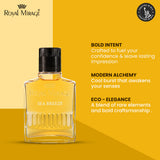 ROYAL MIRAGE AFTERSHAVE 100ML SEA BREEZE - Image 5