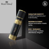 ROYAL MIRAGE BODY SPRAY 200ML NIGHT - Image 5