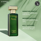 ETERNAL LOVE EDP 100ML X-LOUIS MEN - Image 5