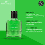 ROYAL MIRAGE AFTERSHAVE 100ML RAIN FOREST - Image 5