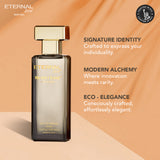 ETERNAL LOVE EDP 100ML NIGHT TIME WOMEN - Image 5