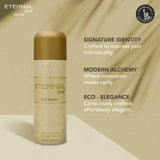 ETERNAL LOVE BODY SPRAY 200ML FOR WOMEN - Image 5