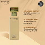 ETERNAL LOVE EDP 50ML FOR WOMEN - Image 2