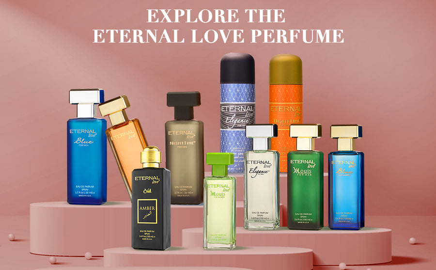 ETERNAL LOVE EDP 100ML ELEGANCE WOMEN - A+ Image 5