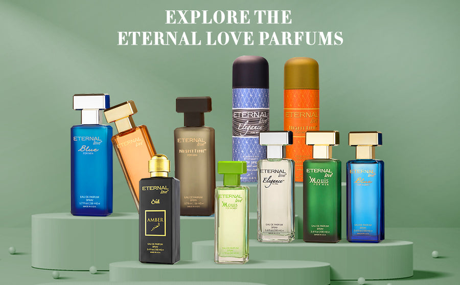 ETERNAL LOVE EDP 100ML X-LOUIS WOMEN - A+ Image 5