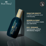 ROYAL MIRAGE EDC 120ML GOLD - Image 5