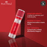 ROYAL MIRAGE BODY SPRAY 200ML ROSE - Image 5