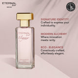 ETERNAL LOVE EDP 100ML ELEGANCE WOMEN - Image 5